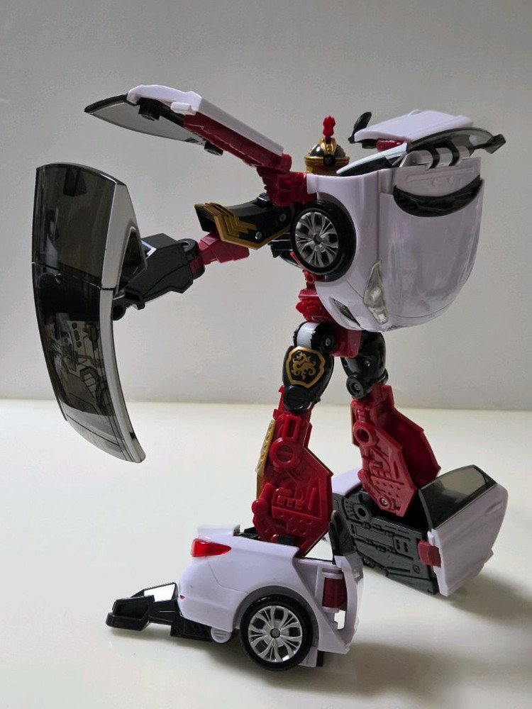 카봇 아티 이순신 초기 버젼 이미지