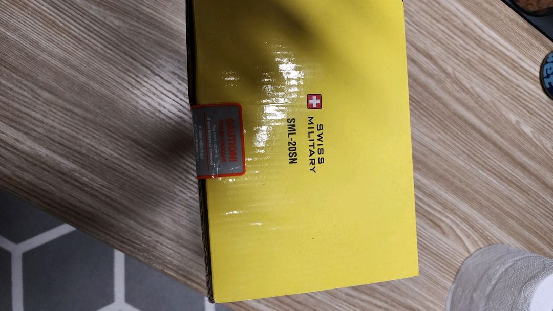 스위스밀리터리 무선샌더 전동공구 베어툴 미사용 이미지