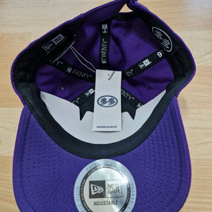 뉴에라X다다이즘 모자 이미지