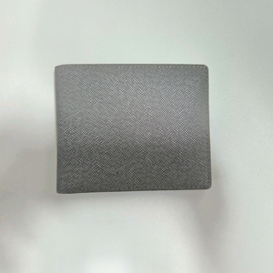 어버너 사피아노 반지갑 그레이 이미지