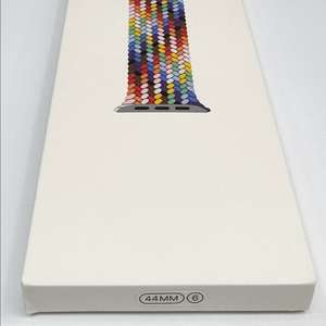 애플워치 브레이드 솔로루프 이미지