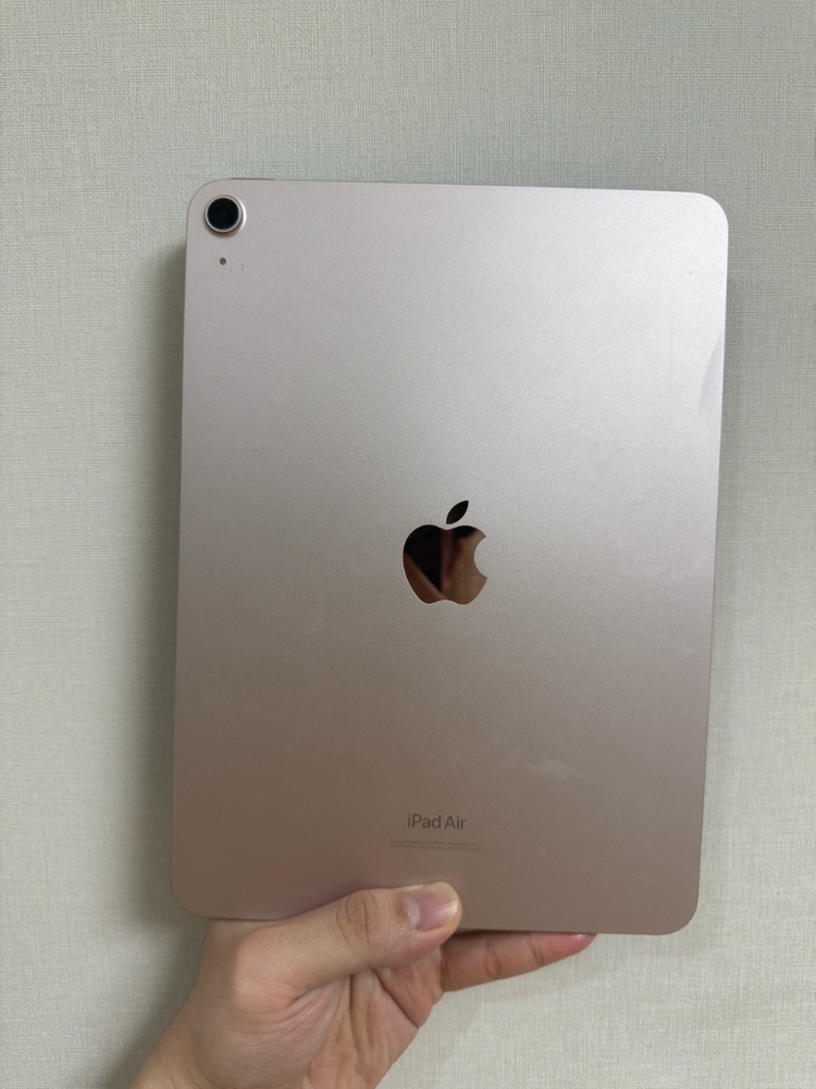아이패드 에어5세대 64G wifi + 애플펜슬 이미지