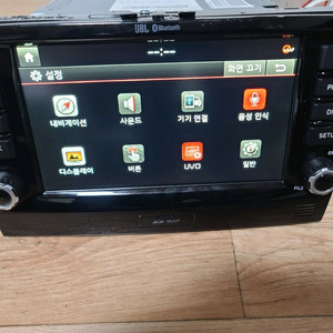 카오디오 순정 네비게이션 JBL 블루투스 AVN 안드로이드 이미지
