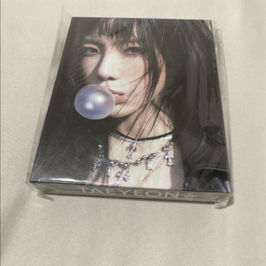 태연 레투마 myself 개봉앨범 이미지