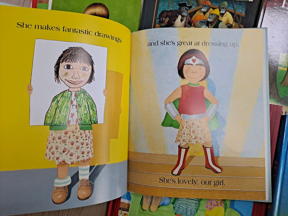 앤서니브라운 영어원서 29권 이미지