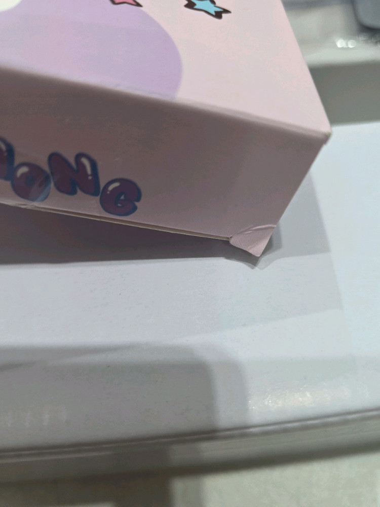 로지텍 메타몽 키보드 라일락 키캡 마우스 팜레스트 잠만보 데스크매트 이미지