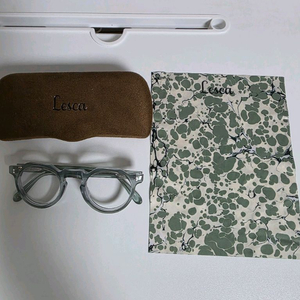 레스카 안경 이미지
