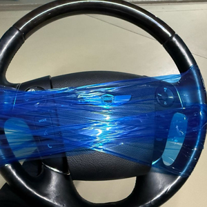 그랜드 카니발용 제네시스 BH 개조 핸들 팝니다 이미지