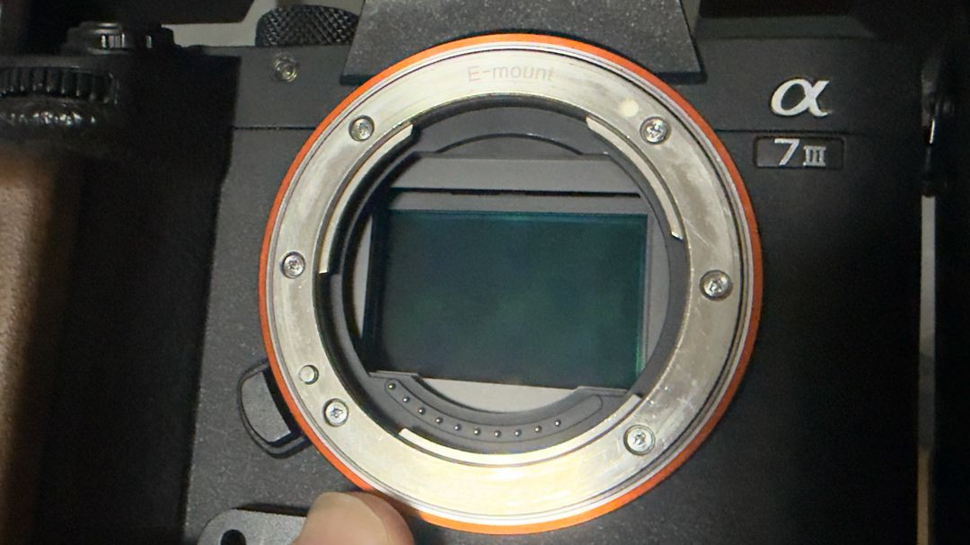 소니 A7M3 풀박 이미지