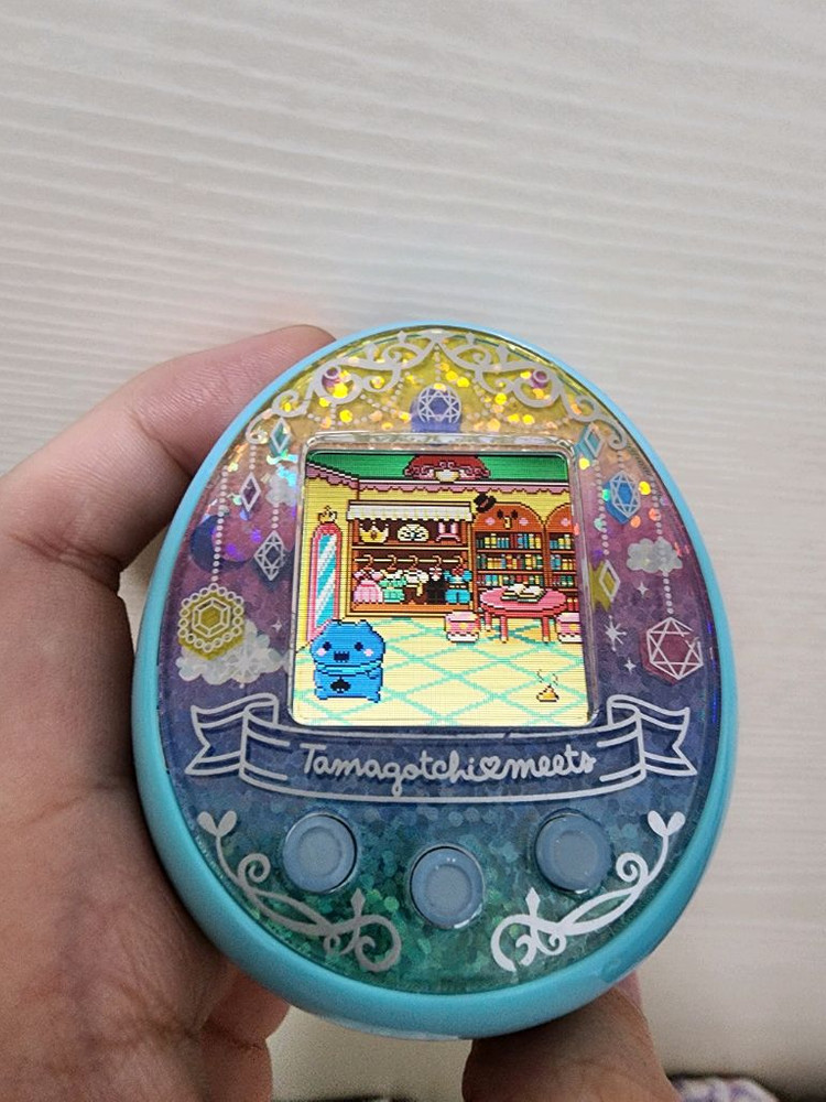 다마고치 미츠 판타지(뒷커버X) 이미지