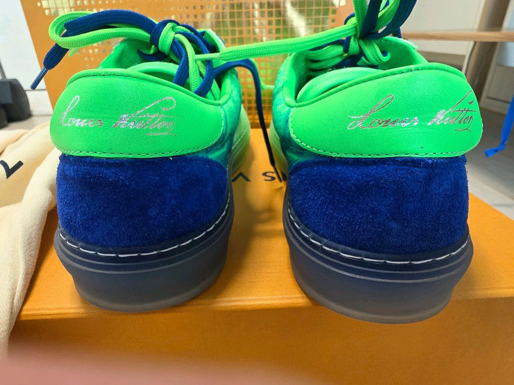 루이비통 토뤼옹 버질아블로 스니커즈 이미지