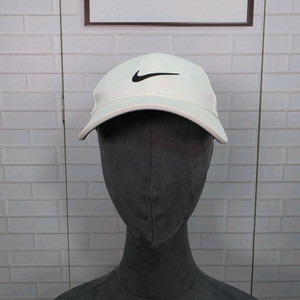 나이키 헤리티지86 드라이핏 스우시 골프 모자 볼캡 화이트 프리 남여공용 이미지