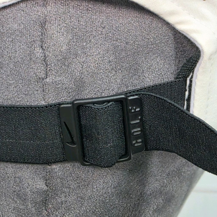 나이키 헤리티지86 드라이핏 스우시 골프 모자 볼캡 화이트 프리 남여공용 이미지