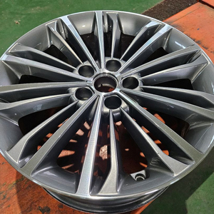 제네시스 EQ900 18인치 순정휠 한짝 판매 이미지