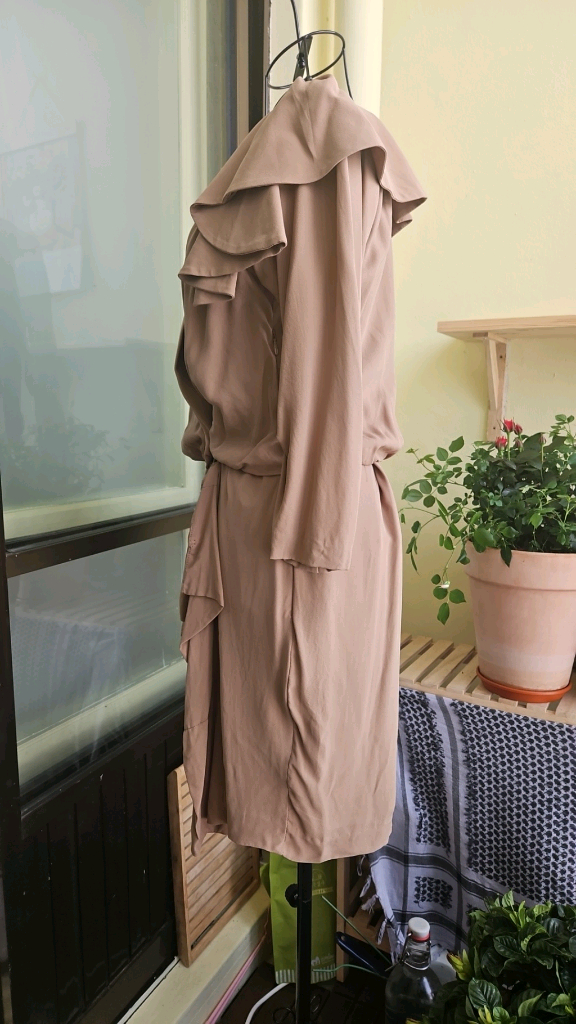 오브제실크원피스 이미지