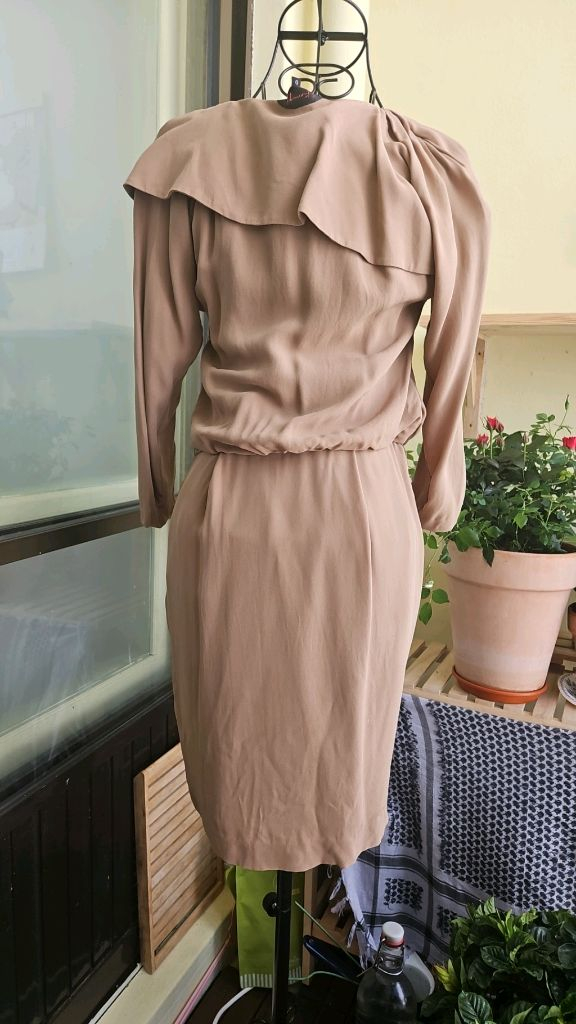 오브제실크원피스 이미지