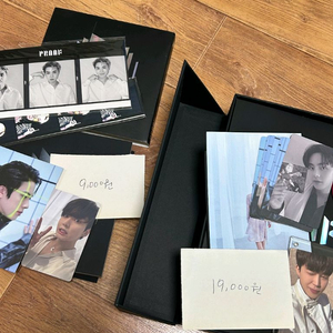 방탄소년단 BTS Proof 스탠다드 에디션 포카 포함 지민,진,정국 이미지