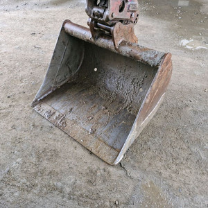 미니굴삭기 017 대바가지 대버켓 이미지