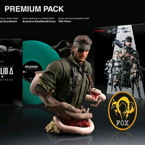 급)메탈기어솔리드 델타 프리미엄팩&PS5 포탈 30주년 이미지