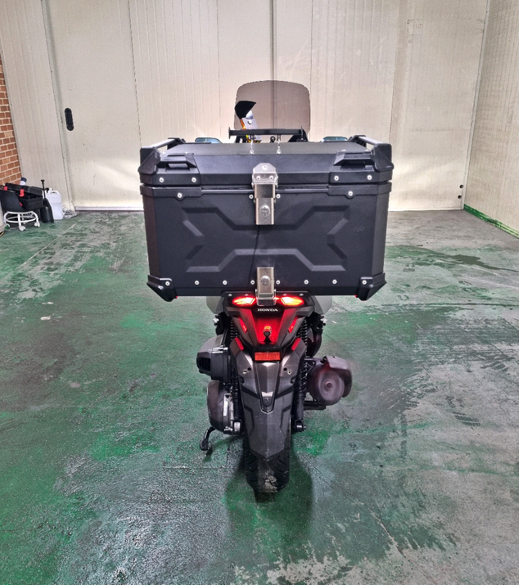 혼다 포르자350/2024년식/4만/안개등구변O/블박O/셋팅O/판매합니다 이미지