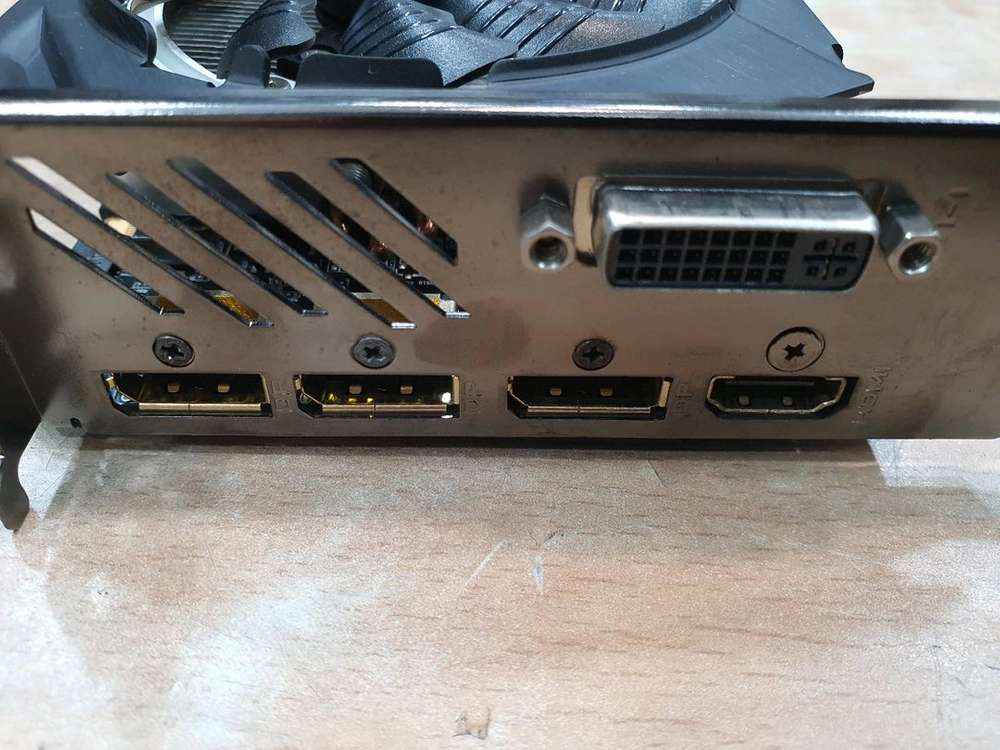 기가바이트 지포스 GTX 980 4G 그래픽카드 이미지
