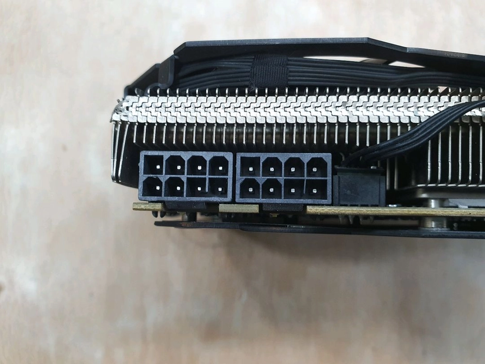 기가바이트 지포스 GTX 980 4G 그래픽카드 이미지
