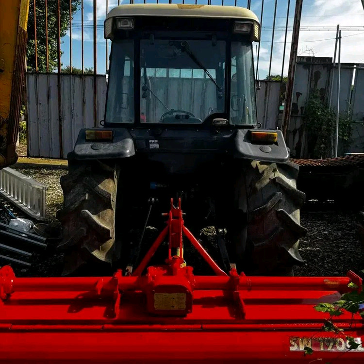 동양 T550 55마력 트랙터 이미지