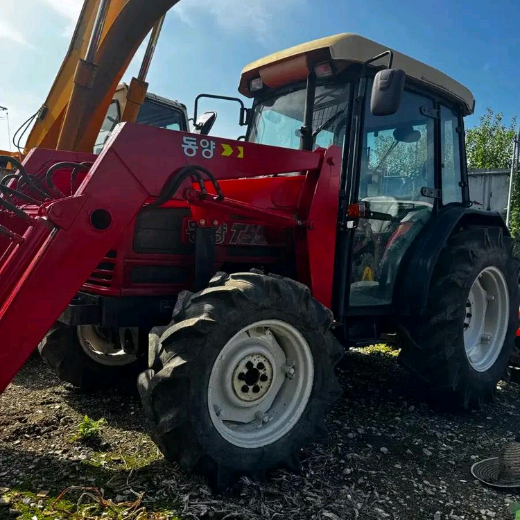 동양 T550 55마력 트랙터 이미지