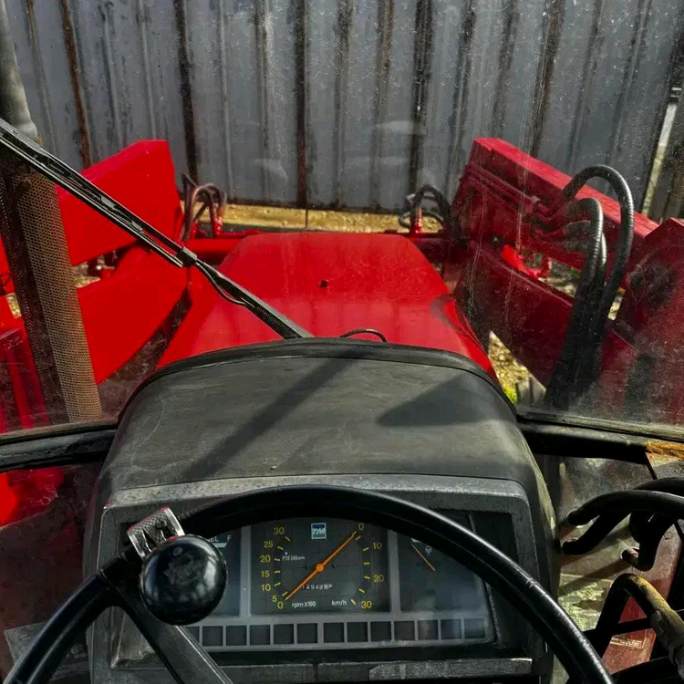 동양 T550 55마력 트랙터 이미지