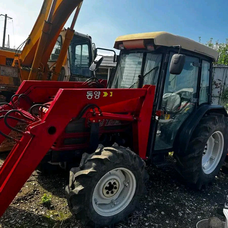 동양 T550 55마력 트랙터 이미지