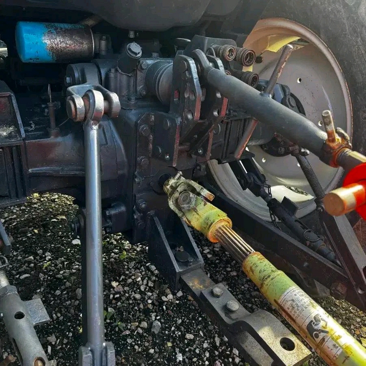 동양 T550 55마력 트랙터 이미지