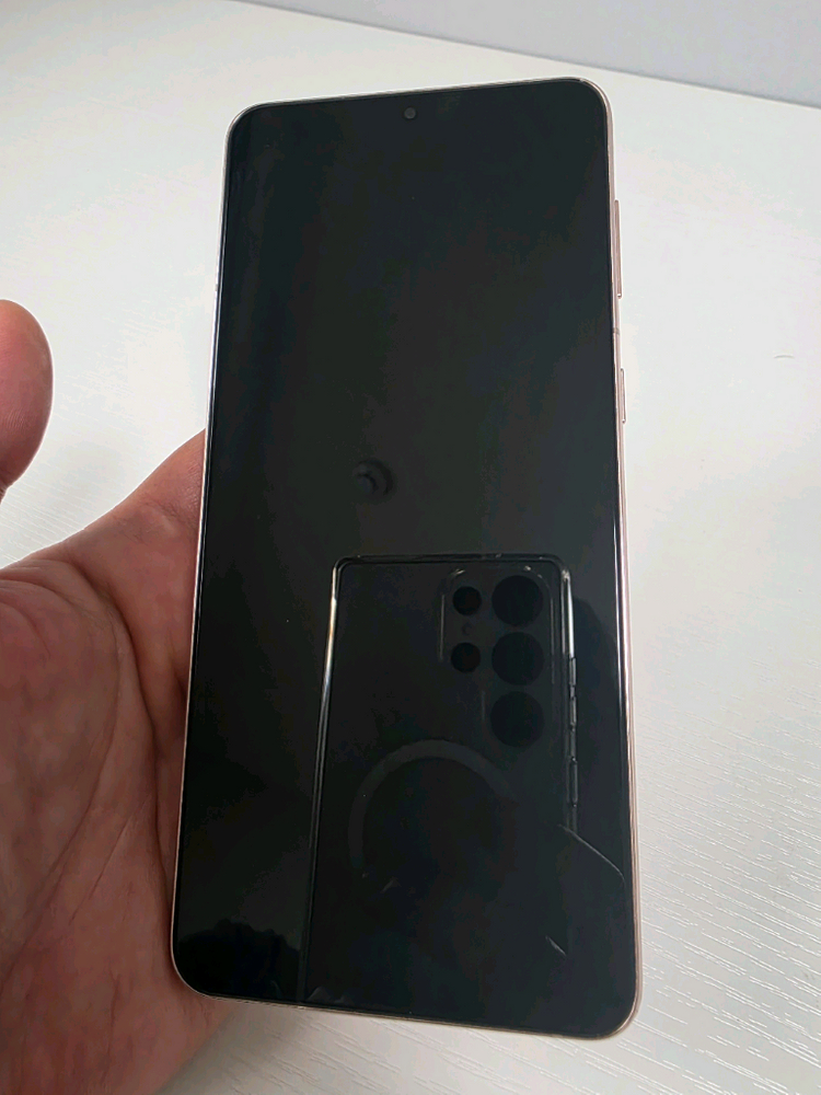 갤럭시S21플러스 256G 외관깨끗 가성비 중고폰 이미지