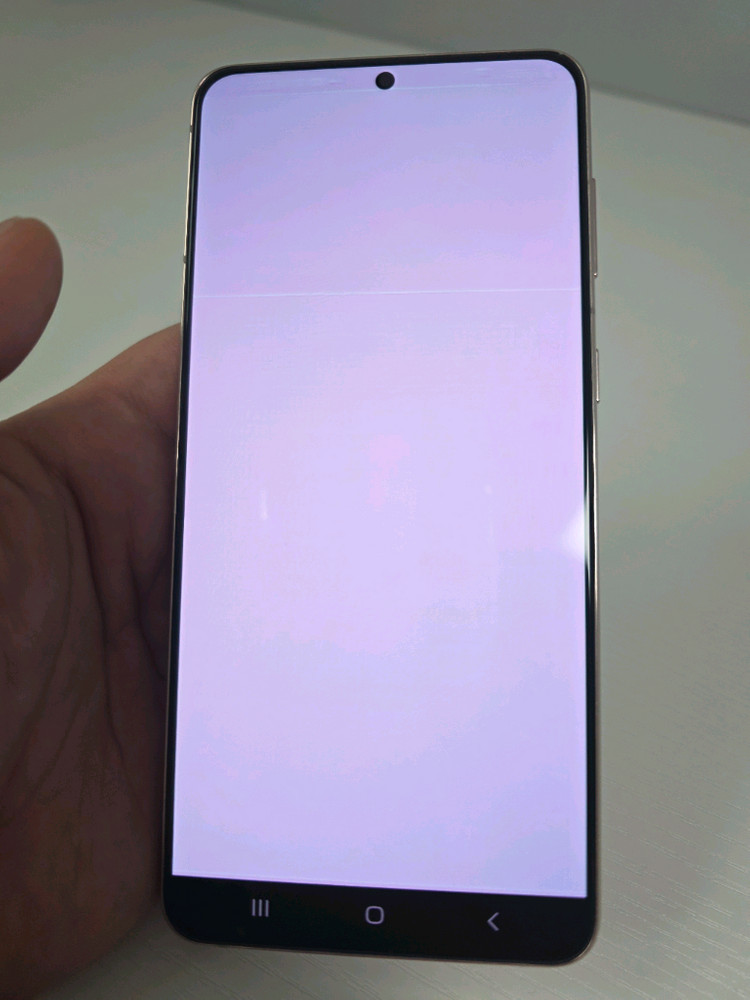 갤럭시S21플러스 256G 외관깨끗 가성비 중고폰 이미지