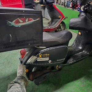 에보 스쿠터 이미지