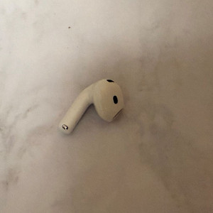 에어팟 4세대 왼쪽만(본체X) 이미지