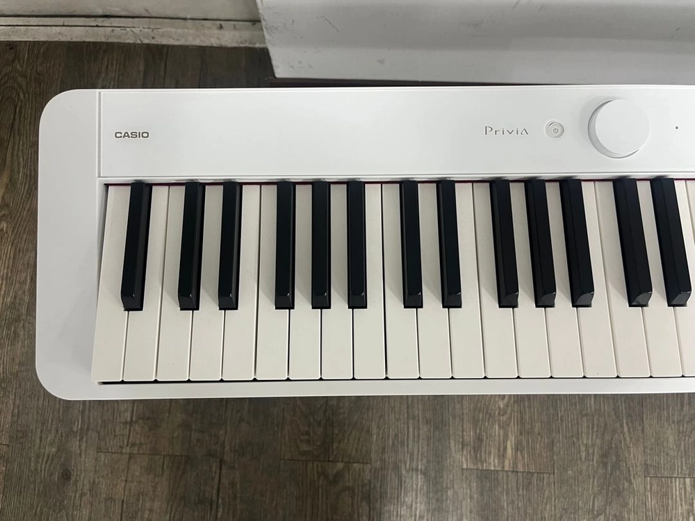 (진열상품) 카시오 디지털 피아노 PX-S1100WE+전용스탠드 이미지
