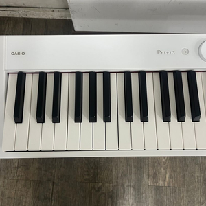 (진열상품) 카시오 디지털 피아노 PX-S1100WE+전용스탠드 이미지
