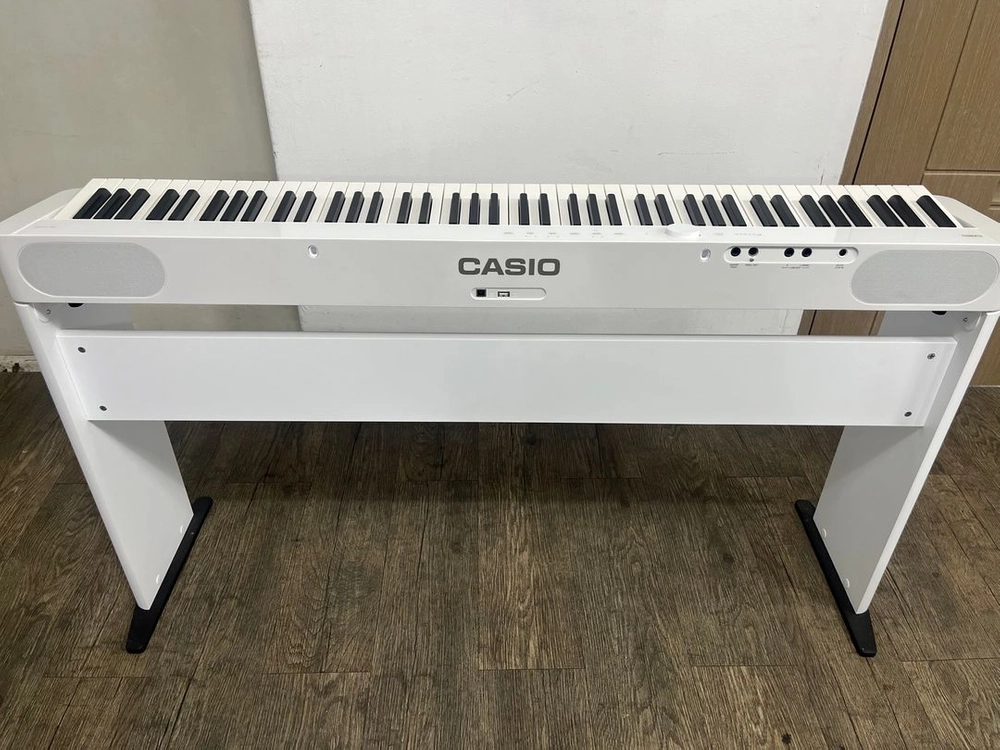 (진열상품) 카시오 디지털 피아노 PX-S1100WE+전용스탠드 이미지