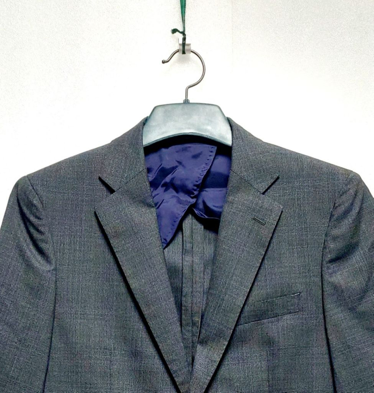 새제품급/에르메네질도제냐 여름정장자켓95-100 이미지