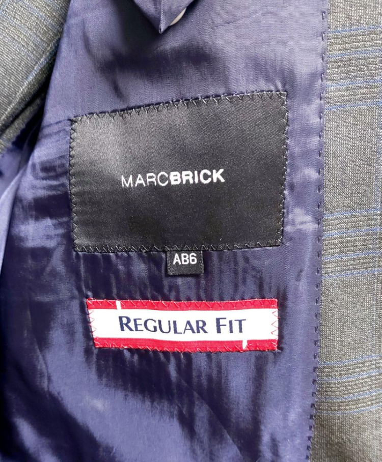 새제품급/에르메네질도제냐 여름정장자켓95-100 이미지