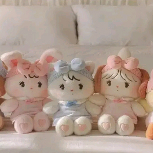 파자마 미코캐릭터즈 인형 시리즈 신상 5종 이미지