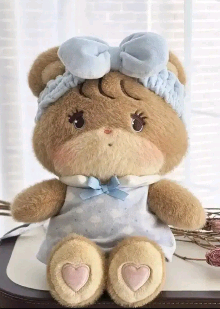 파자마 미코캐릭터즈 인형 시리즈 신상 5종 이미지