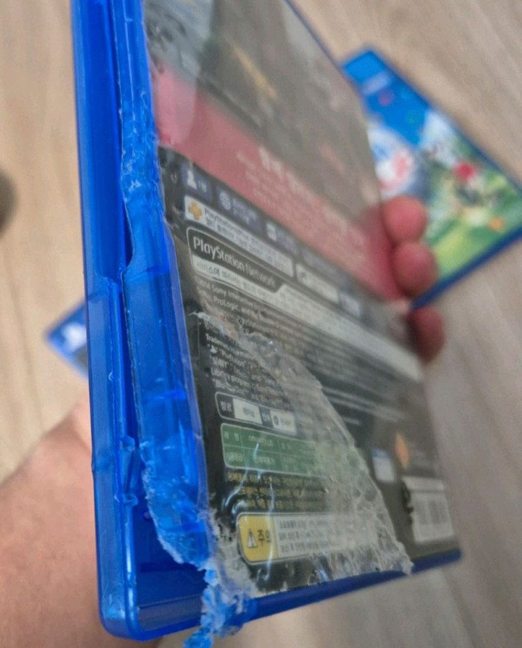 가격내림 PS4 모두의골프, 드라이브클럽 이미지