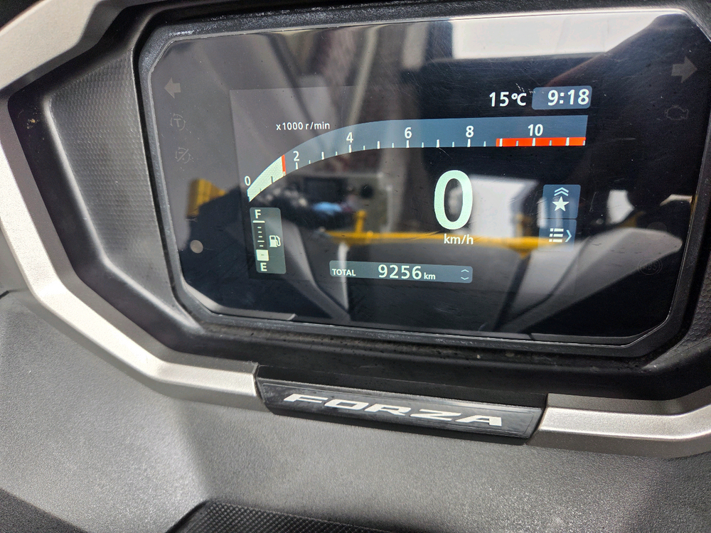 혼다 포르자350 25년식 사용검사 완료,신차급,블박 2채널 이미지