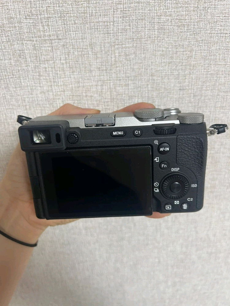 소니 a7c2 미러리스 카메라 / 번들렌즈 Fe4-5.6/28-60 이미지