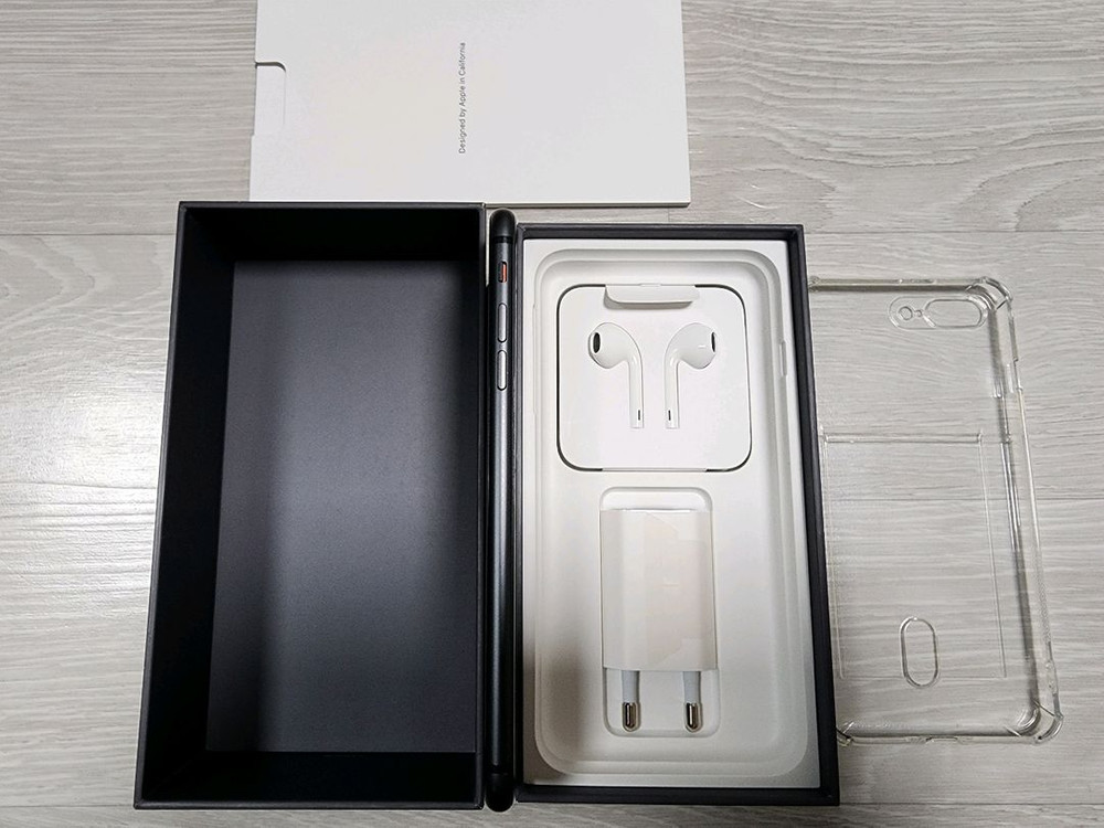 아이폰 8플러스 S급/풀박스/자급제 이미지