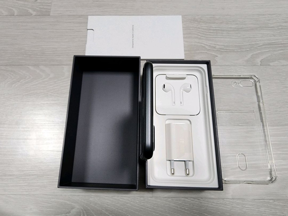 아이폰 8플러스 S급/풀박스/자급제 이미지