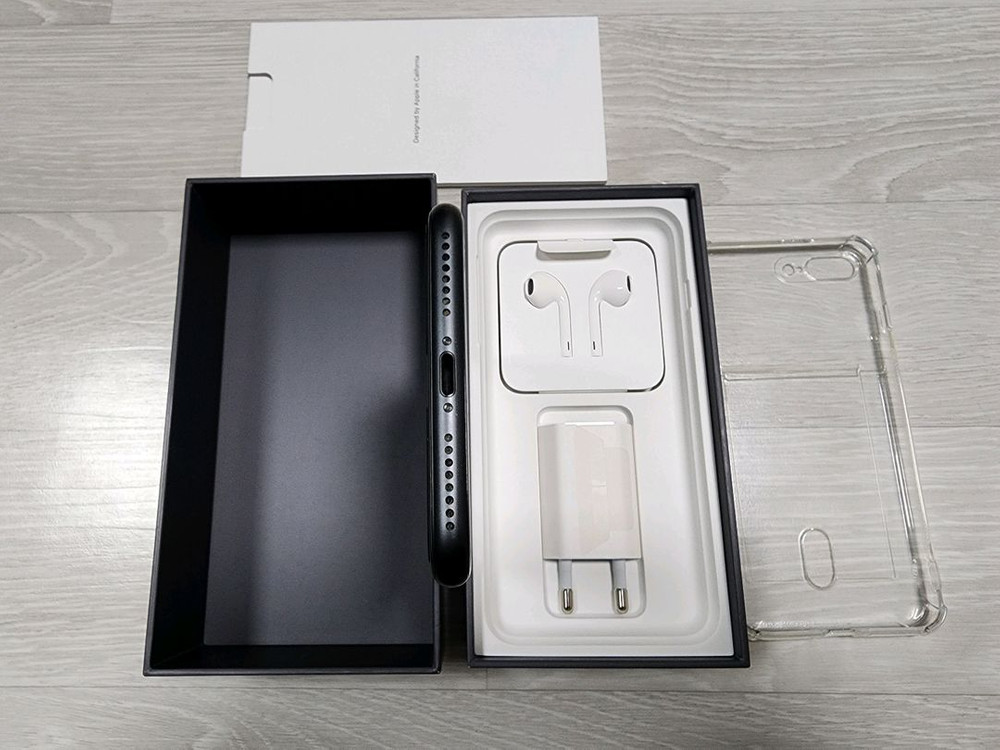 아이폰 8플러스 S급/풀박스/자급제 이미지