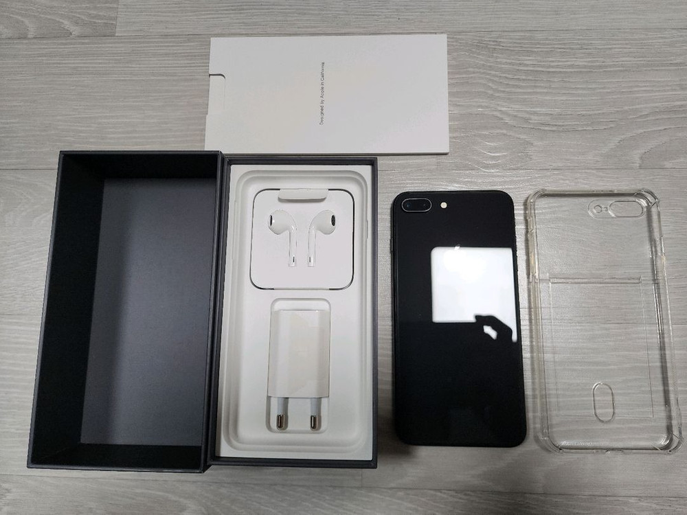 아이폰 8플러스 S급/풀박스/자급제 이미지