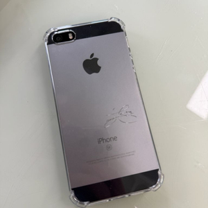 아이폰 se1 스그 16기가 급처 배터리 100 북미판 이미지